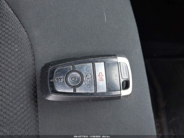 2019 FORD FUSION HYBRID 3FA6P0LU6KR143807 Photo 10