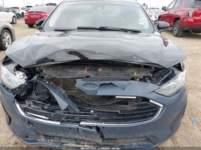 2019 FORD FUSION HYBRID 3FA6P0LU6KR143807 Photo 5