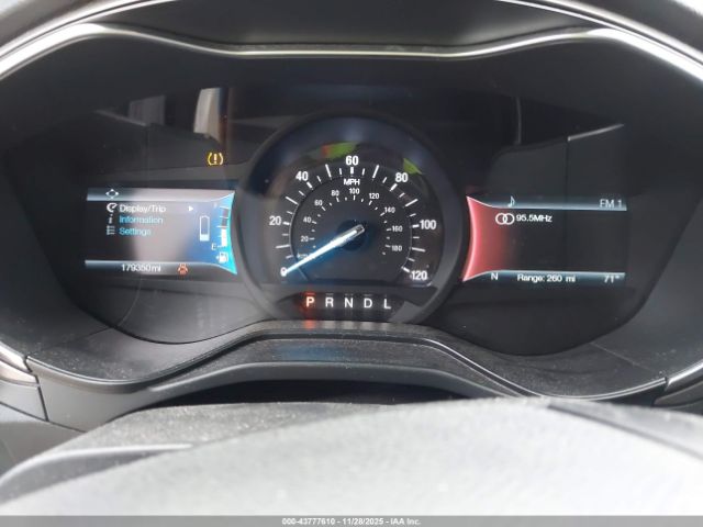 2019 FORD FUSION HYBRID 3FA6P0LU6KR143807 Photo 6