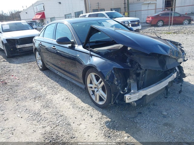 2016 AUDI A6 WAUGFAFC5GN019688 Photo 0