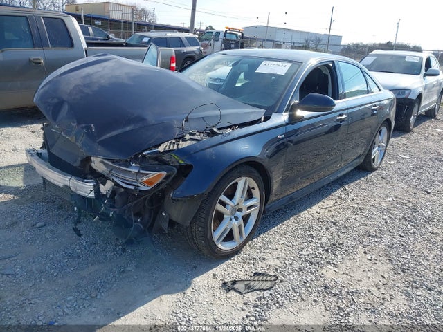 2016 AUDI A6 WAUGFAFC5GN019688 Photo 1