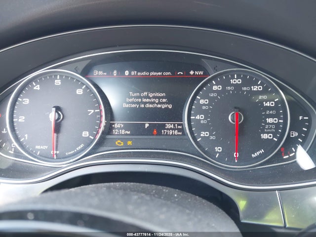 2016 AUDI A6 WAUGFAFC5GN019688 Photo 6