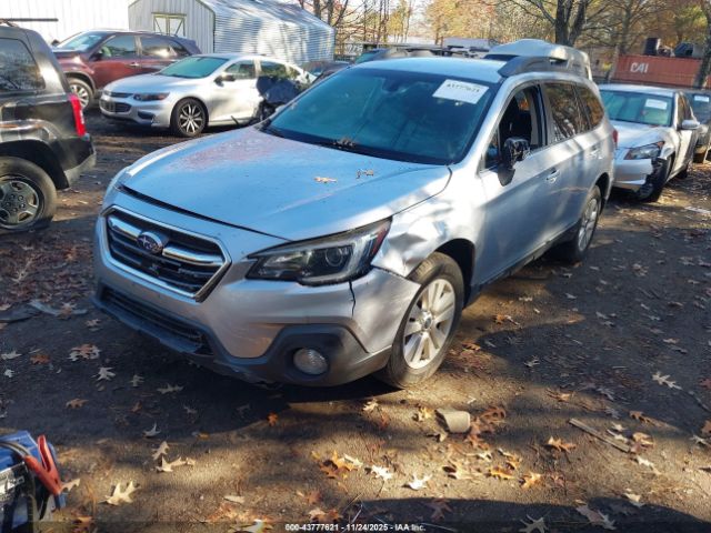 2018 SUBARU OUTBACK 4S4BSAFC7J3239695 Photo 1