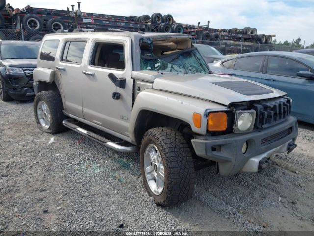 2006 HUMMER H3 SUV 5GTDN136168229847
