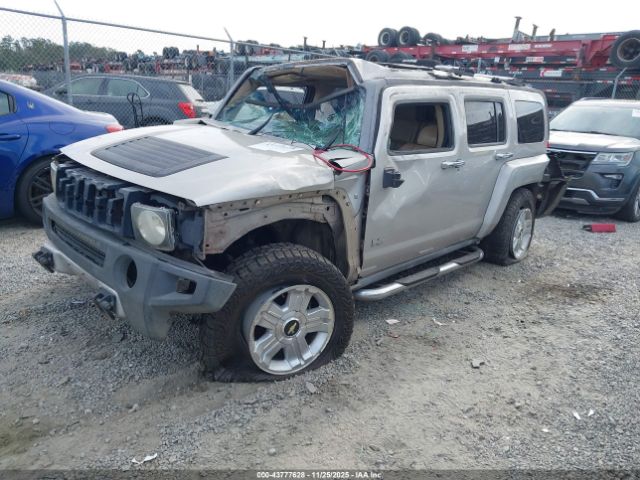 2006 HUMMER H3 SUV 5GTDN136168229847 Photo 1