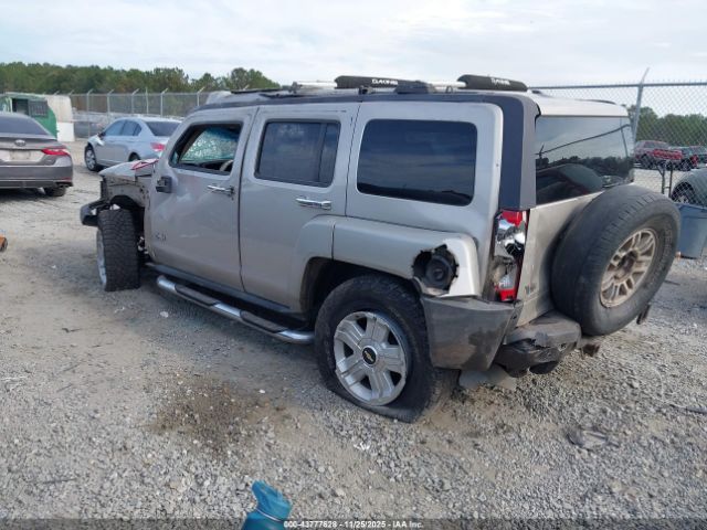 2006 HUMMER H3 SUV 5GTDN136168229847 Photo 2