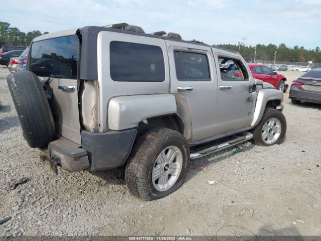 2006 HUMMER H3 SUV 5GTDN136168229847 Photo 3