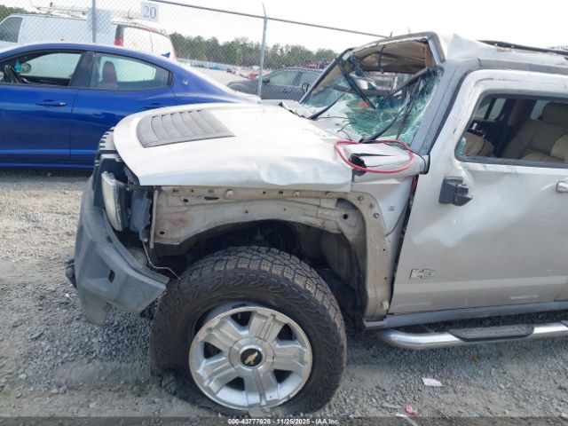 2006 HUMMER H3 SUV 5GTDN136168229847 Photo 5