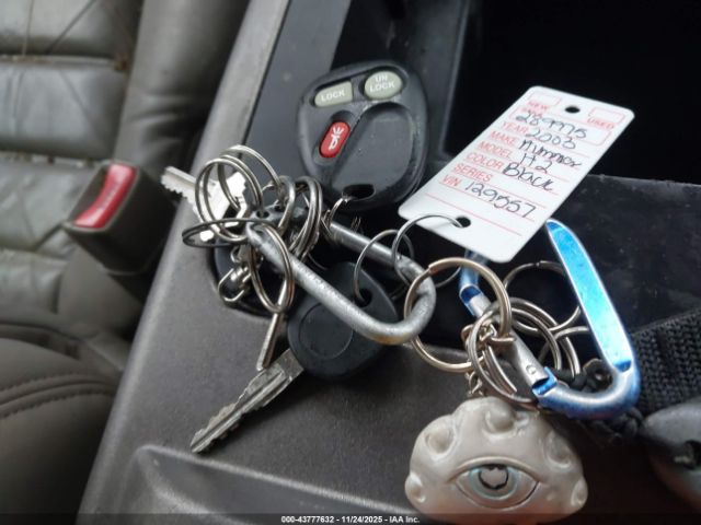 2003 HUMMER H2 5GRGN23U33H129557 Photo 10