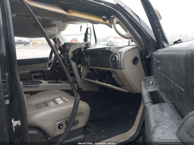 2003 HUMMER H2 5GRGN23U33H129557 Photo 4