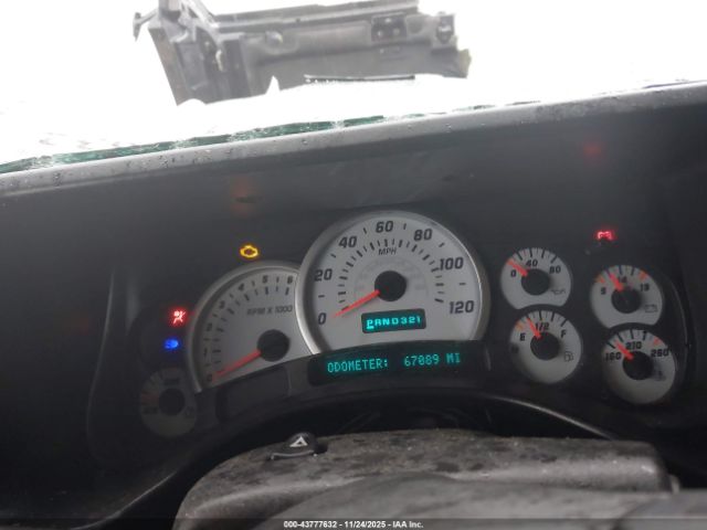 2003 HUMMER H2 5GRGN23U33H129557 Photo 6