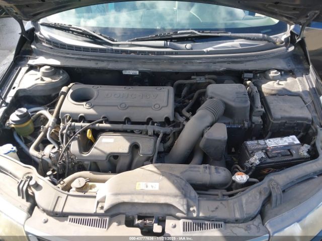 2013 KIA FORTE KNAFU4A20D5739042 Photo 9