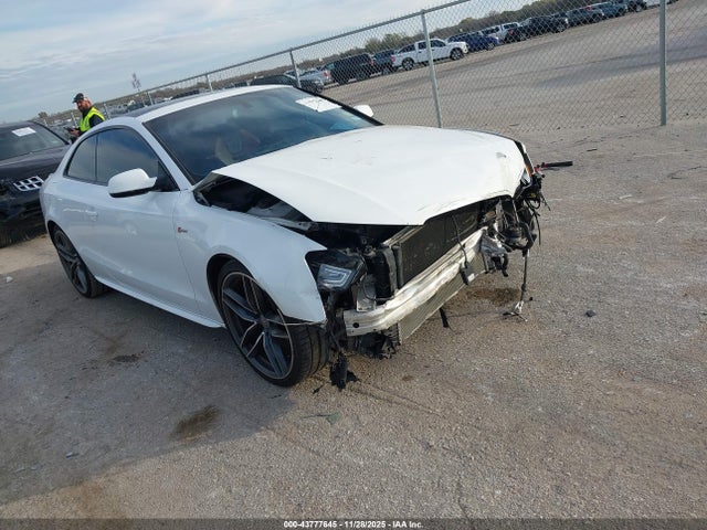 2016 AUDI S5 WAUC4AFR0GA007657