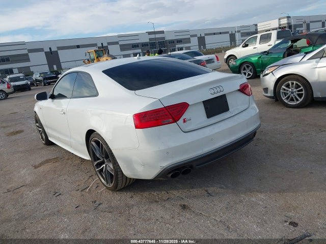 2016 AUDI S5 WAUC4AFR0GA007657 Photo 2