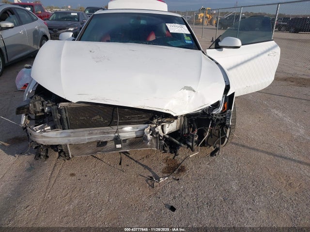 2016 AUDI S5 WAUC4AFR0GA007657 Photo 5