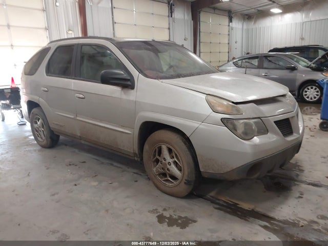 2005 PONTIAC AZTEK 3G7DA03E85S521780