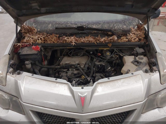 2005 PONTIAC AZTEK 3G7DA03E85S521780 Photo 9