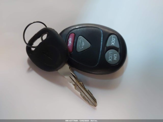 2005 PONTIAC AZTEK 3G7DA03E85S521780 Photo 10