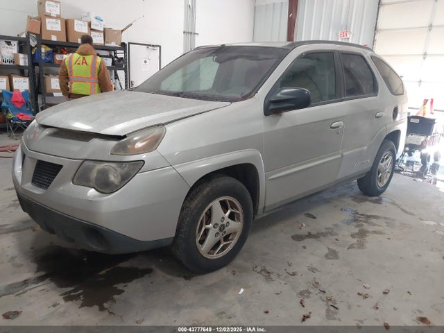 2005 PONTIAC AZTEK 3G7DA03E85S521780 Photo 1