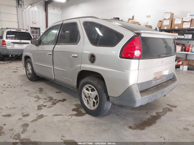 2005 PONTIAC AZTEK 3G7DA03E85S521780 Photo 2