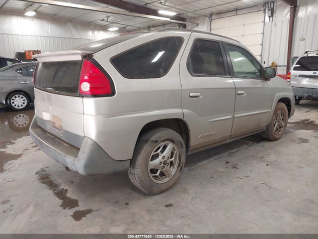 2005 PONTIAC AZTEK 3G7DA03E85S521780 Photo 3