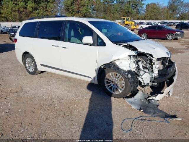 2015 TOYOTA SIENNA 5TDYK3DC3FS688956