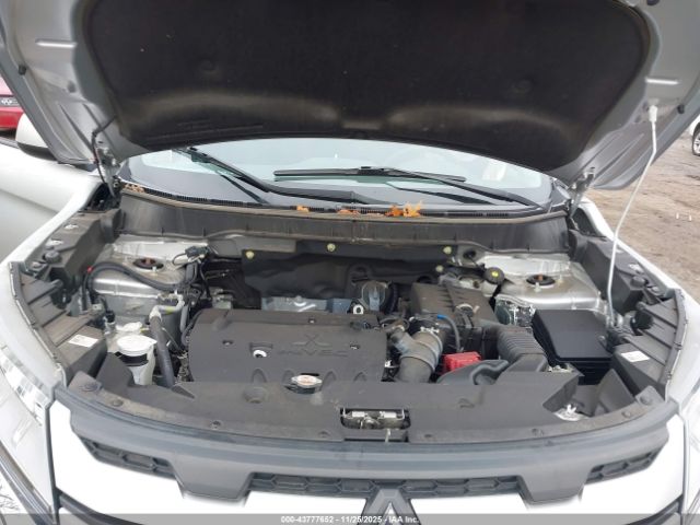 2022 MITSUBISHI OUTLANDER SPORT JA4ARUAU5NU023559 Photo 9