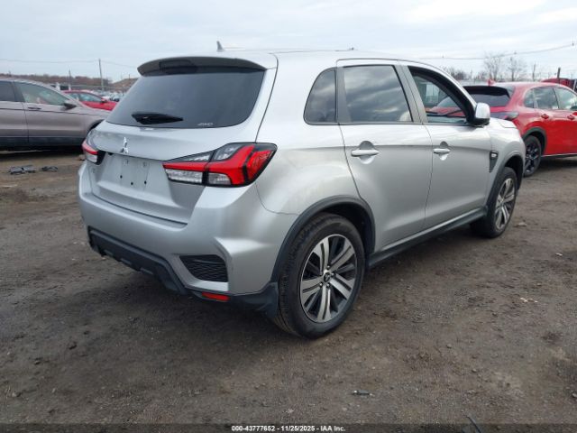 2022 MITSUBISHI OUTLANDER SPORT JA4ARUAU5NU023559 Photo 3