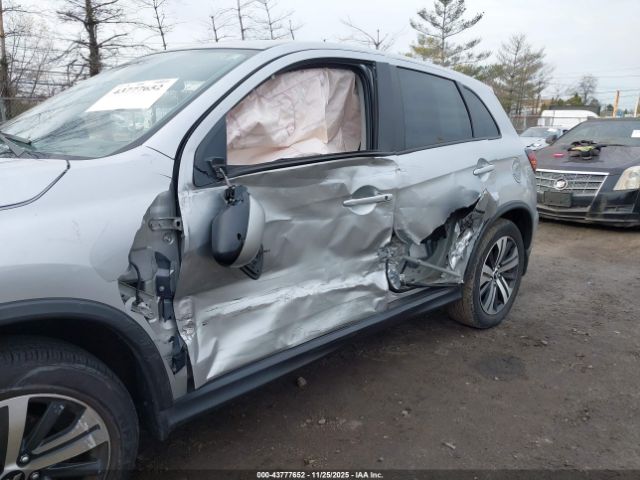 2022 MITSUBISHI OUTLANDER SPORT JA4ARUAU5NU023559 Photo 5
