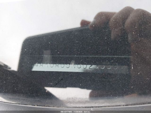 2022 MITSUBISHI OUTLANDER SPORT JA4ARUAU5NU023559 Photo 8