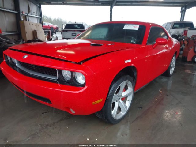 2010 DODGE CHALLENGER 2B3CJ7DW2AH208834 Photo 1