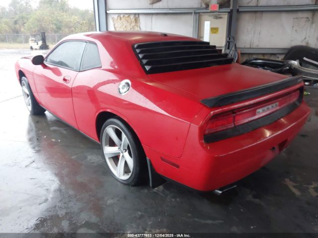 2010 DODGE CHALLENGER 2B3CJ7DW2AH208834 Photo 2