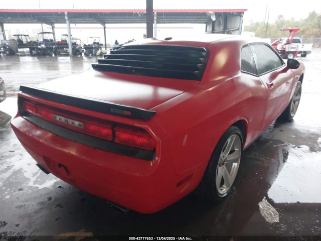 2010 DODGE CHALLENGER 2B3CJ7DW2AH208834 Photo 3