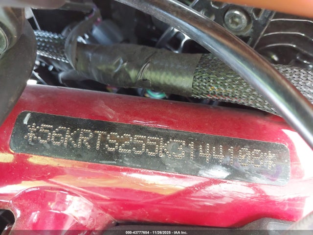 2019 INDIAN MOTORCYCLE CO. FTR 56KRTS255K3144108 Photo 9