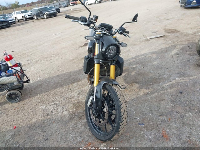 2019 INDIAN MOTORCYCLE CO. FTR 56KRTS255K3144108 Photo 4