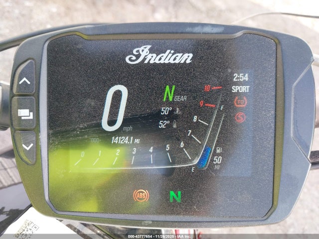 2019 INDIAN MOTORCYCLE CO. FTR 56KRTS255K3144108 Photo 6