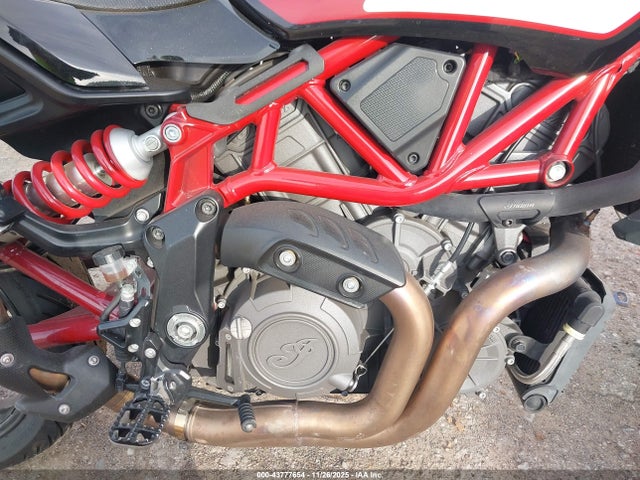 2019 INDIAN MOTORCYCLE CO. FTR 56KRTS255K3144108 Photo 7