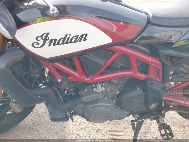 2019 INDIAN MOTORCYCLE CO. FTR 56KRTS255K3144108 Photo 8