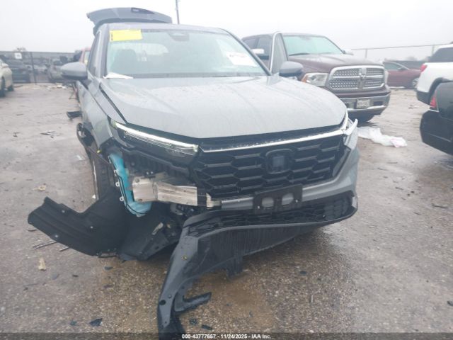 2023 HONDA CR-V 2HKRS3H44PH307226 Photo 5