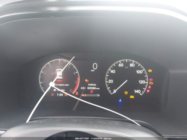 2023 HONDA CR-V 2HKRS3H44PH307226 Photo 6