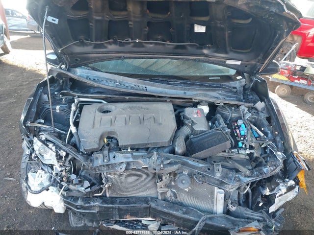 Toyota COROLLA LE 2017 2T1BURHE3HC767134 Image 10