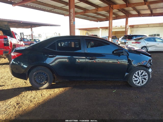Toyota COROLLA LE 2017 2T1BURHE3HC767134 Image 14