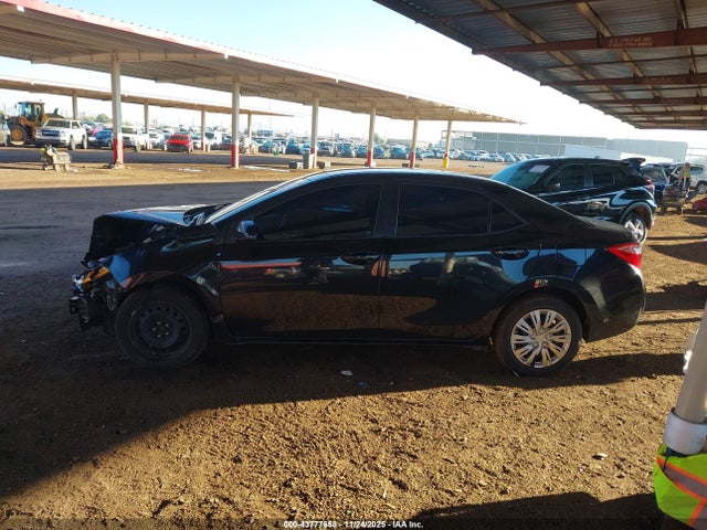 Toyota COROLLA LE 2017 2T1BURHE3HC767134 Image 15