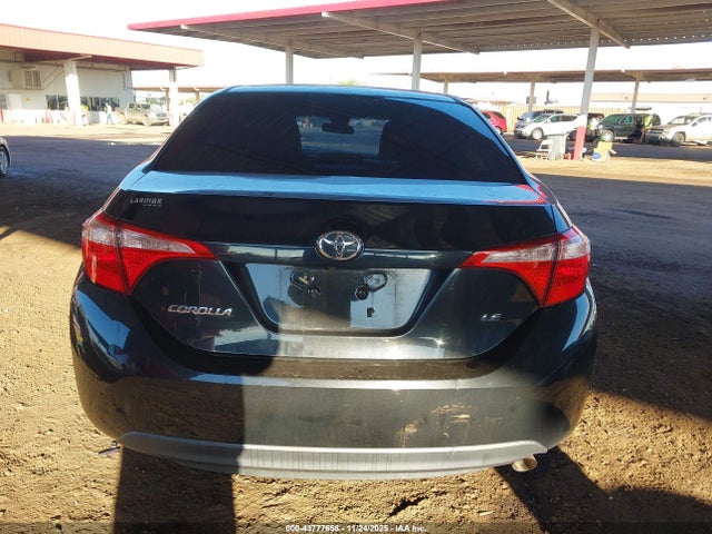 Toyota COROLLA LE 2017 2T1BURHE3HC767134 Image 17