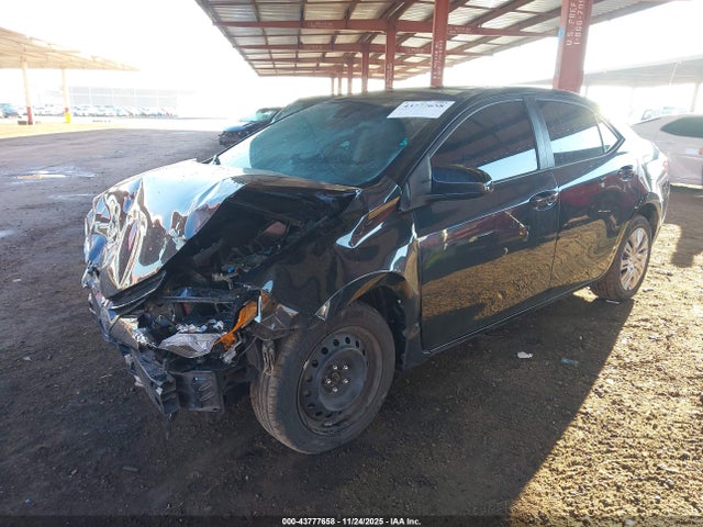 Toyota COROLLA LE 2017 2T1BURHE3HC767134 Image 2