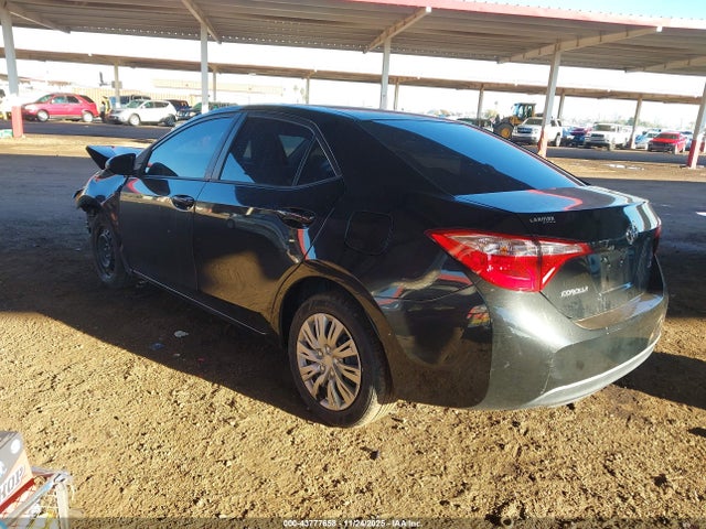 Toyota COROLLA LE 2017 2T1BURHE3HC767134 Image 3