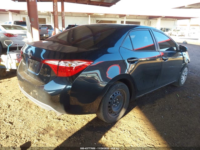 Toyota COROLLA LE 2017 2T1BURHE3HC767134 Image 4
