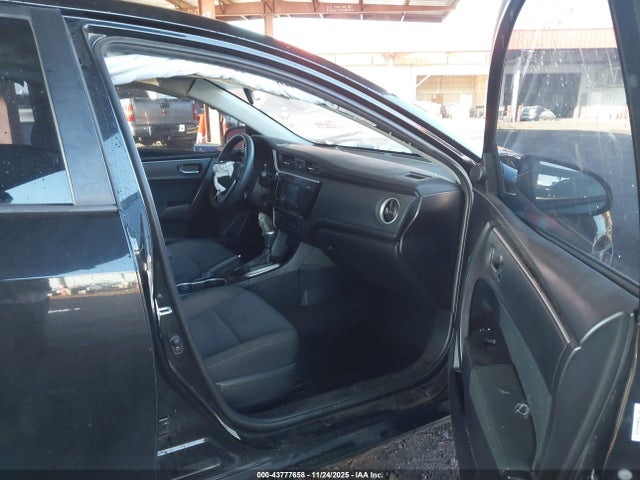 Toyota COROLLA LE 2017 2T1BURHE3HC767134 Image 5