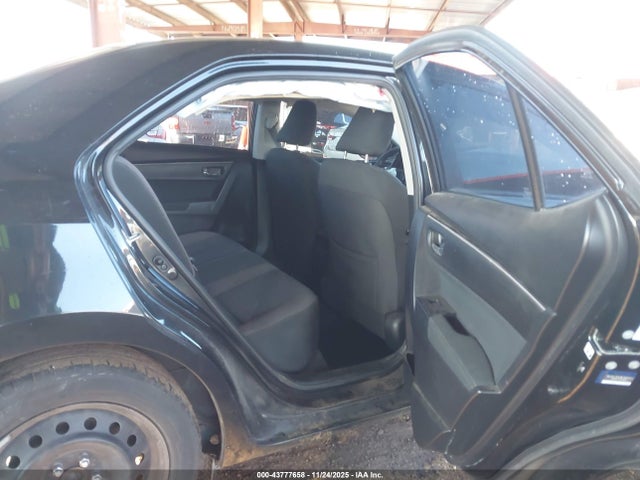 Toyota COROLLA LE 2017 2T1BURHE3HC767134 Image 8