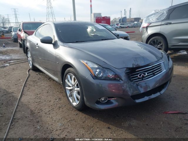 2014 INFINITI Q60 JN1CV6EL3EM132192